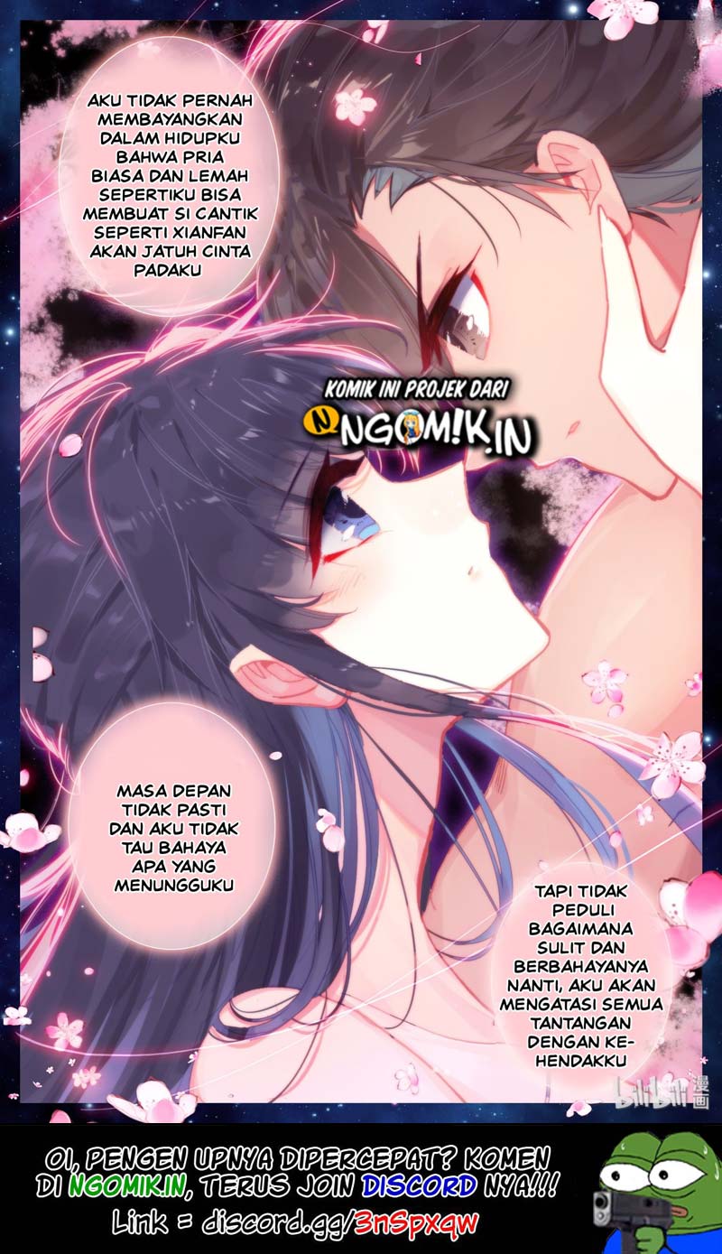 I Will Become an Immortal Chapter 00 Gambar 16
