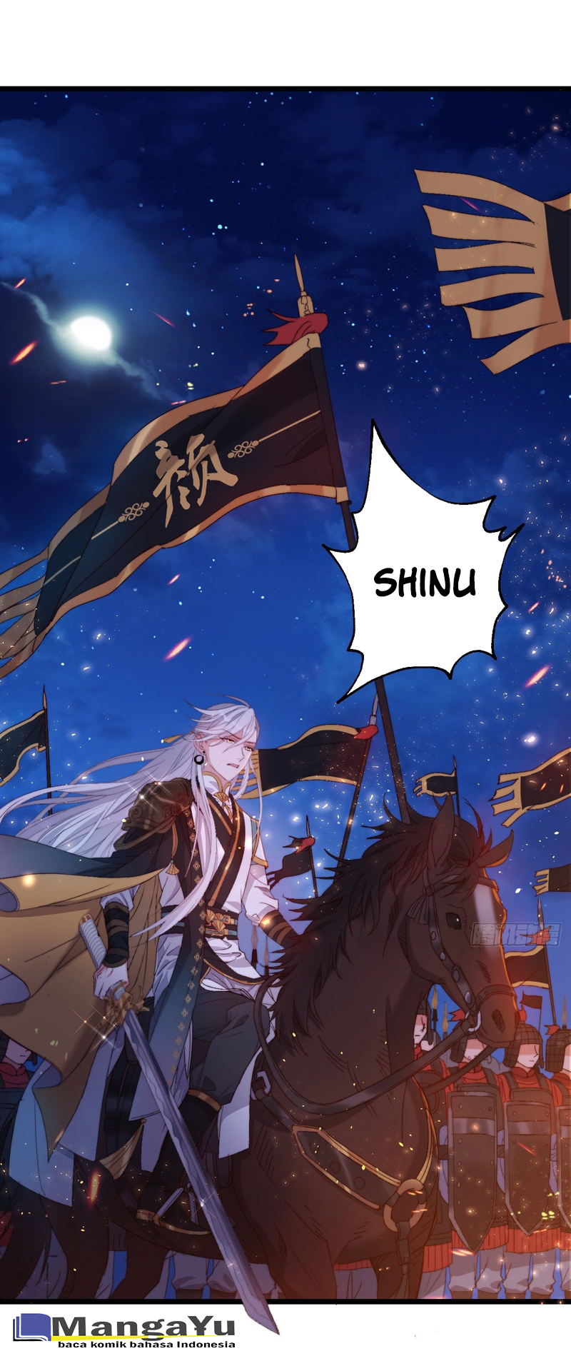 I Won’t Marry The Enemy Prince Chapter 01 Gambar 3