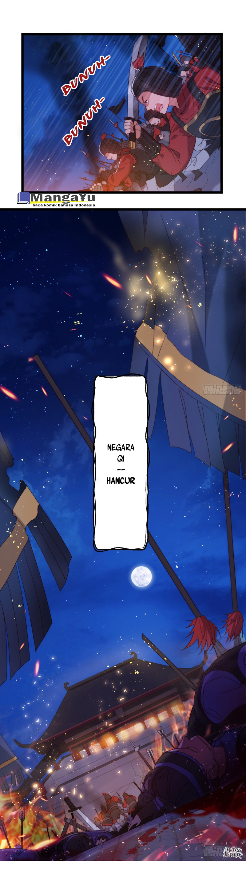 I Won’t Marry The Enemy Prince Chapter 01 Gambar 5