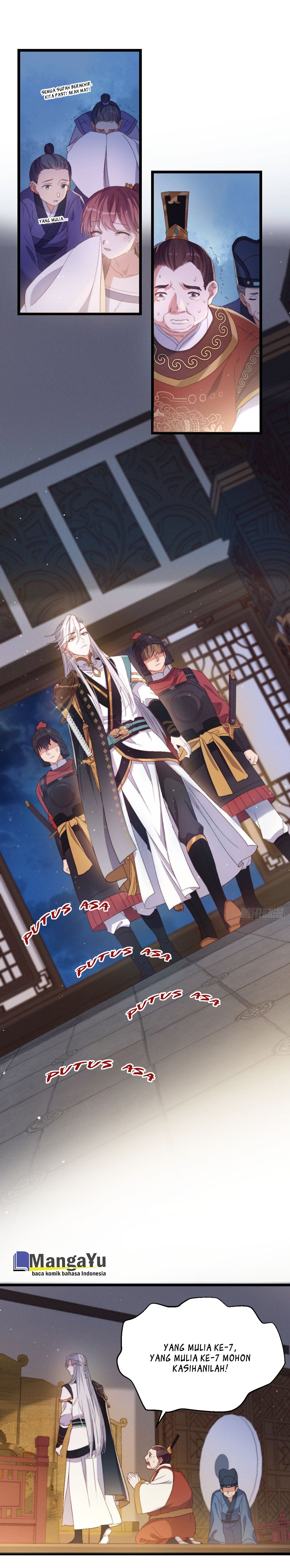 I Won’t Marry The Enemy Prince Chapter 01 Gambar 7
