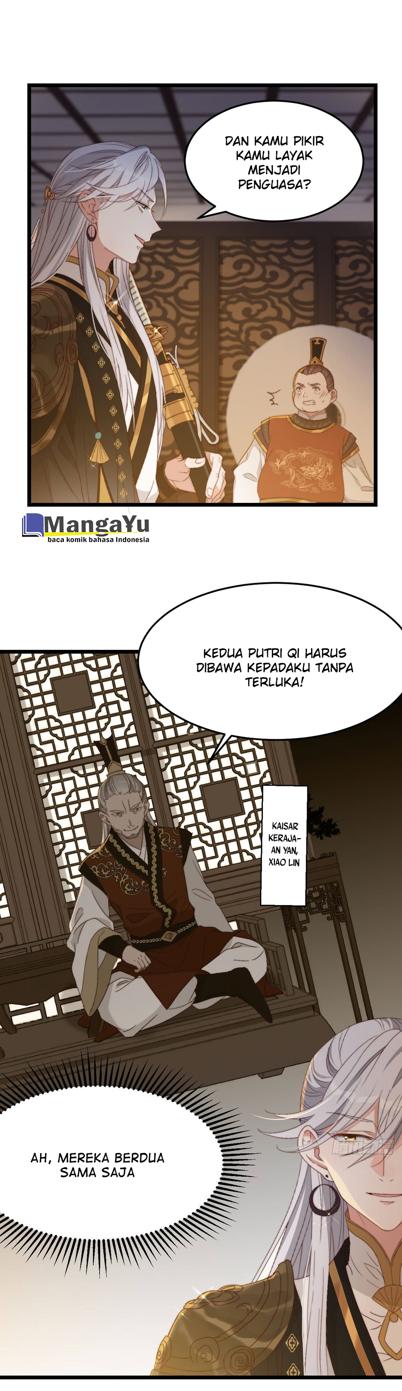 I Won’t Marry The Enemy Prince Chapter 01 Gambar 11