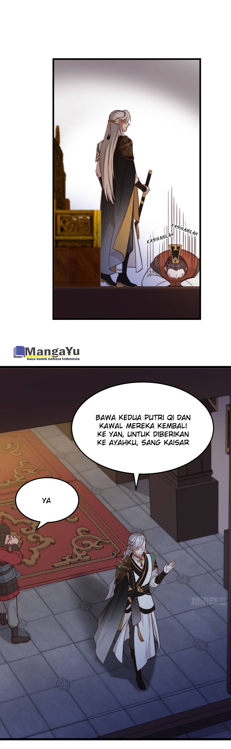 I Won’t Marry The Enemy Prince Chapter 01 Gambar 12