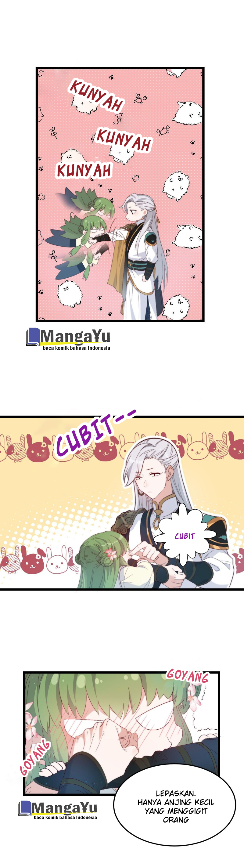 I Won’t Marry The Enemy Prince Chapter 01 Gambar 15