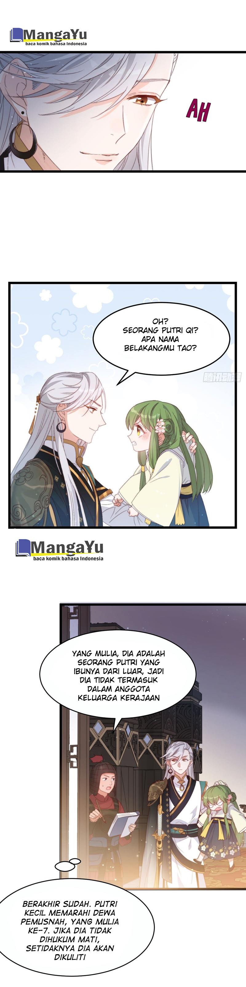 I Won’t Marry The Enemy Prince Chapter 01 Gambar 17