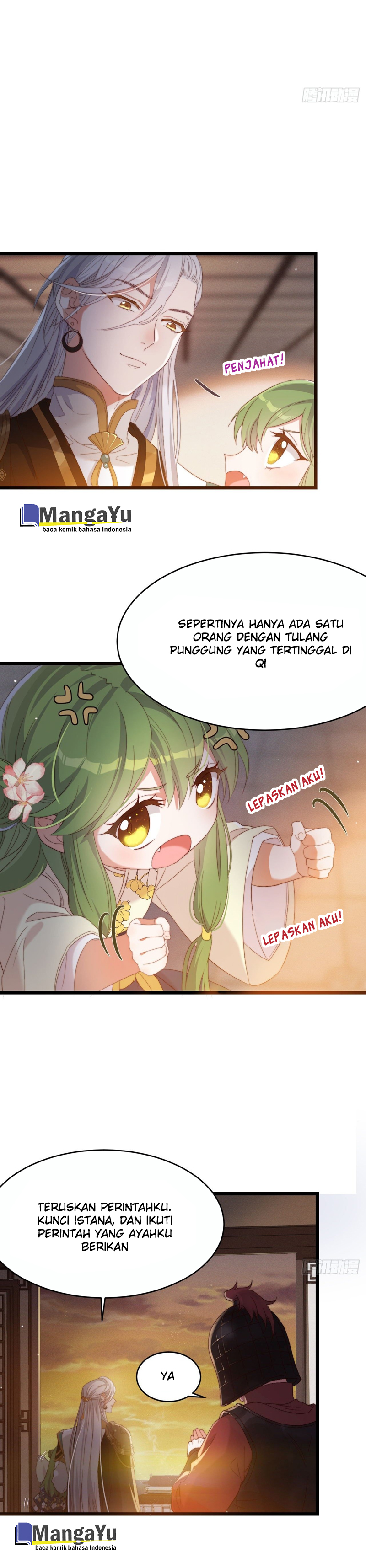 I Won’t Marry The Enemy Prince Chapter 01 Gambar 18