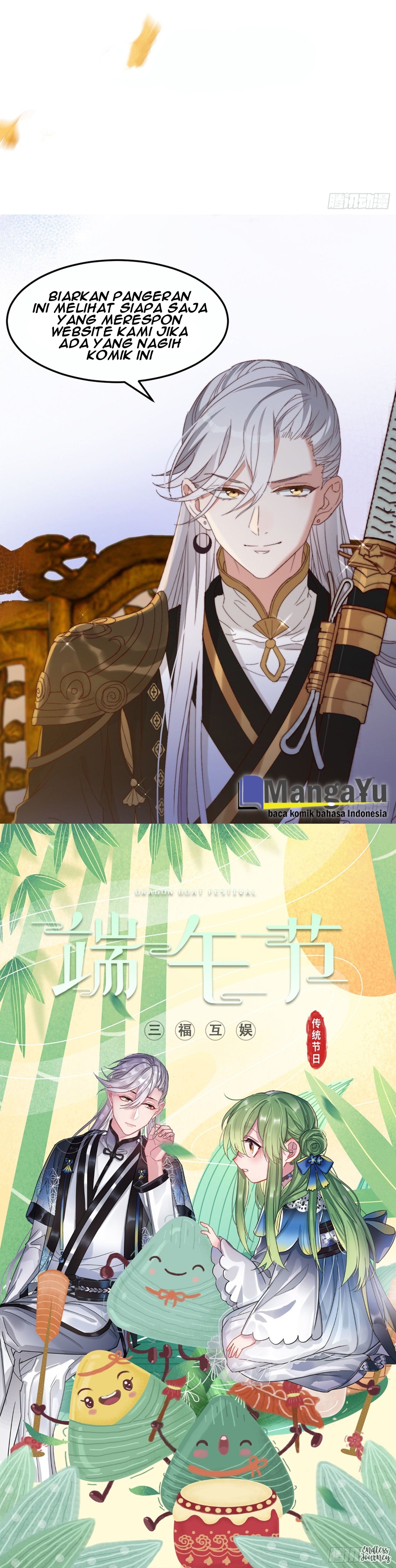 I Won’t Marry The Enemy Prince Chapter 01 Gambar 21