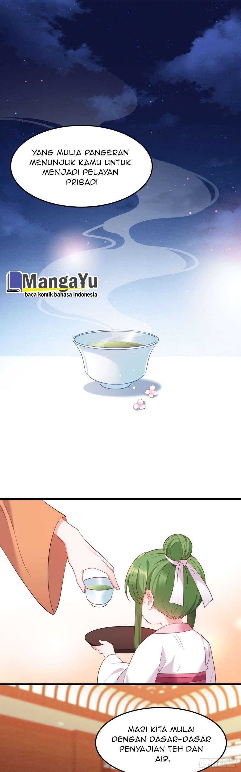 I Won’t Marry The Enemy Prince Chapter 04 Gambar 3