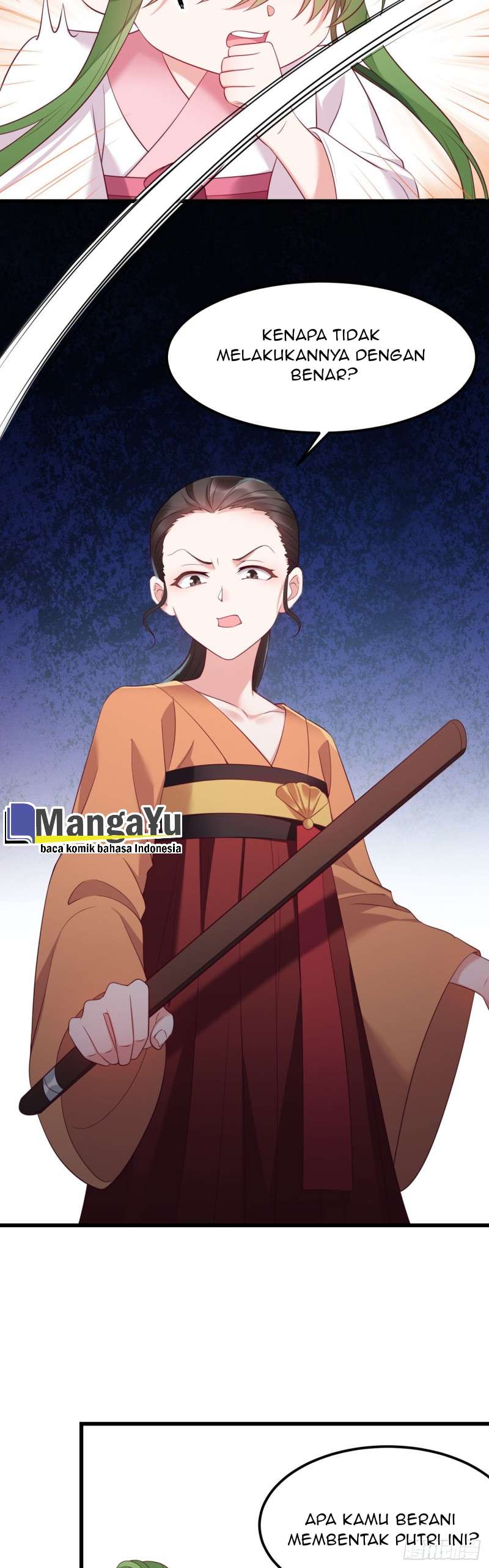 I Won’t Marry The Enemy Prince Chapter 04 Gambar 5