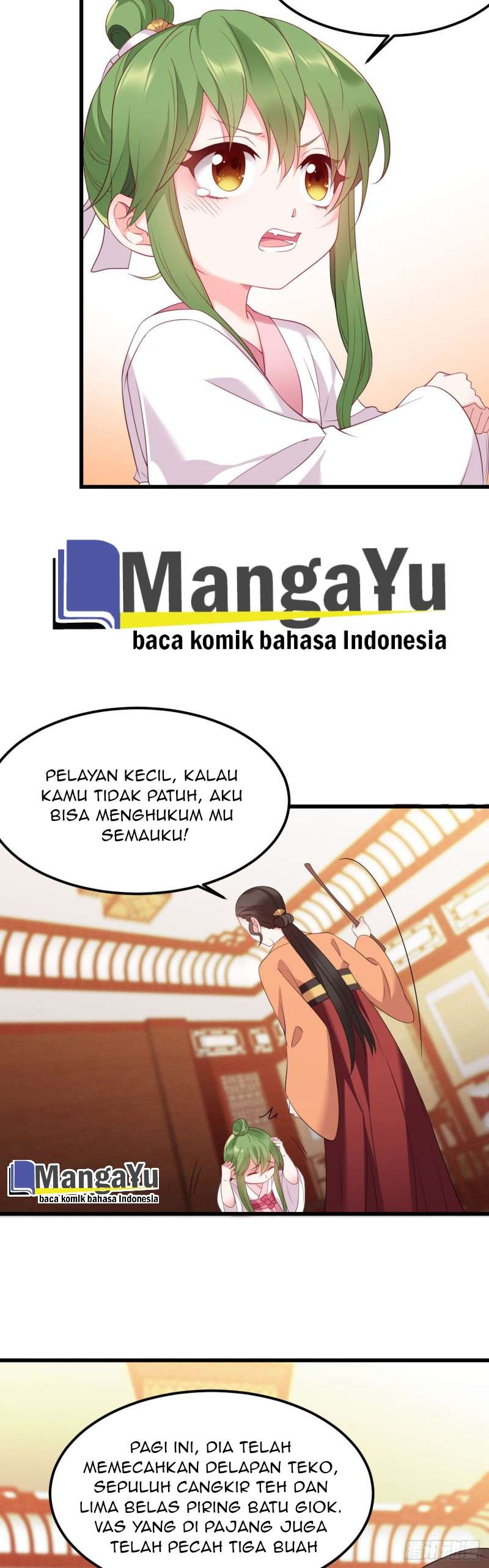 I Won’t Marry The Enemy Prince Chapter 04 Gambar 6