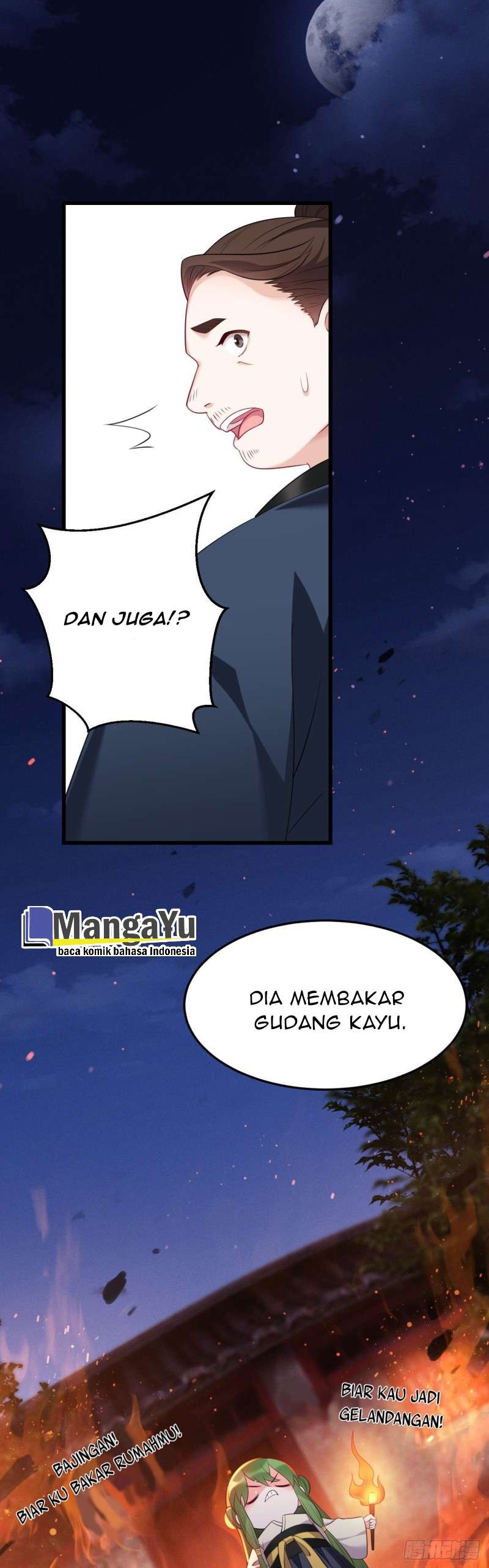 I Won’t Marry The Enemy Prince Chapter 04 Gambar 8