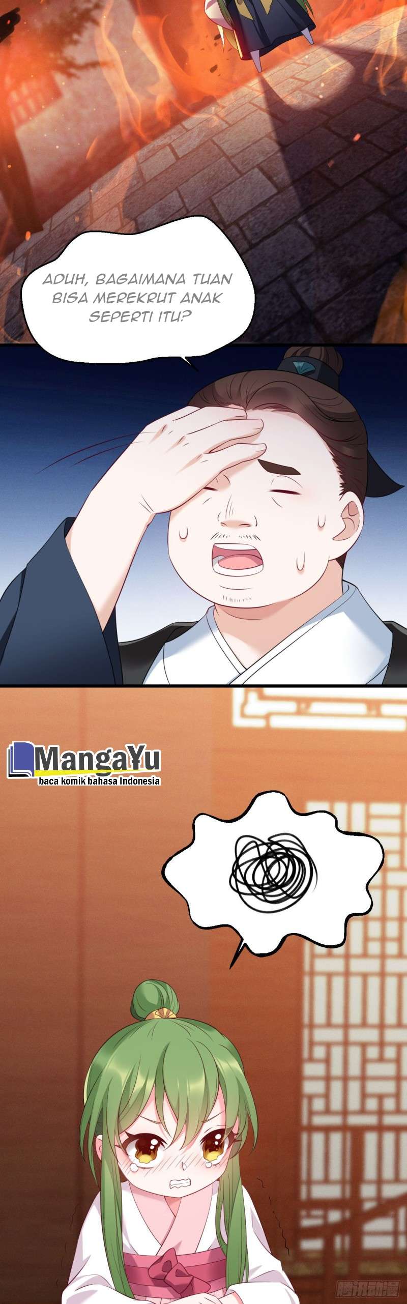 I Won’t Marry The Enemy Prince Chapter 04 Gambar 9