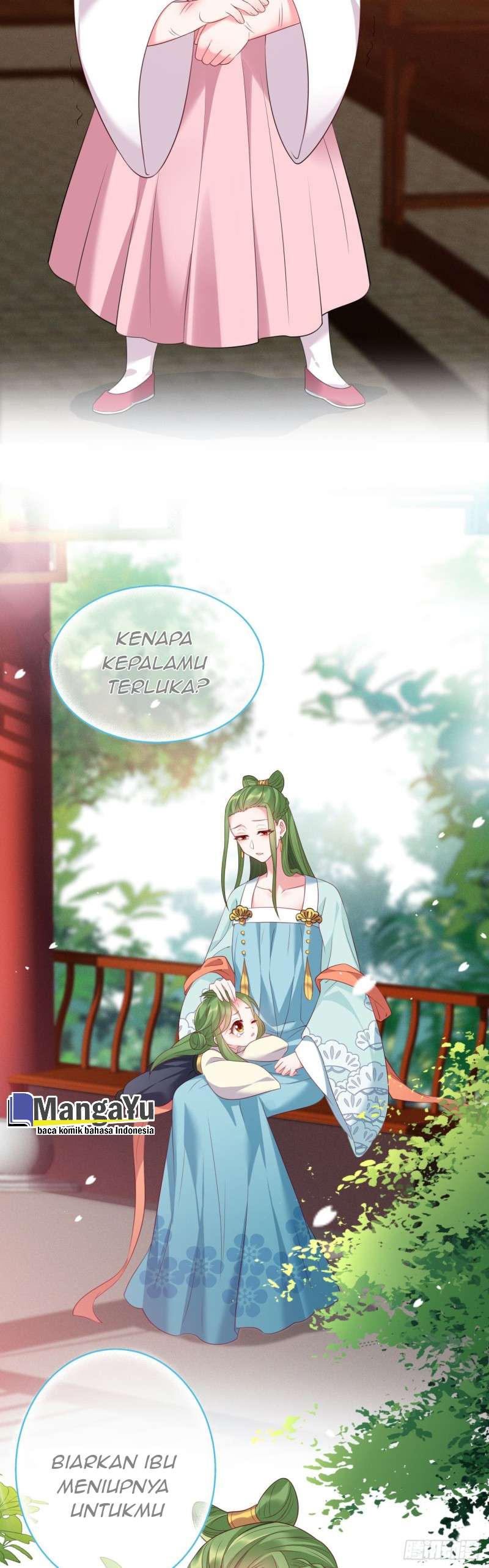 I Won’t Marry The Enemy Prince Chapter 04 Gambar 10
