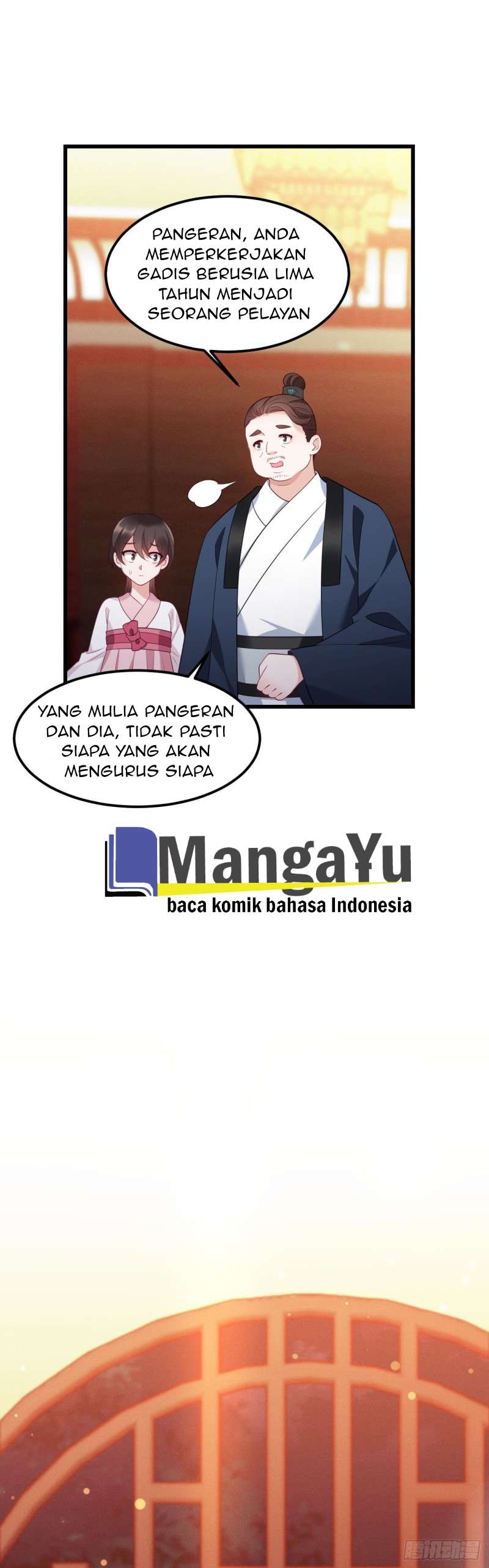 I Won’t Marry The Enemy Prince Chapter 04 Gambar 13