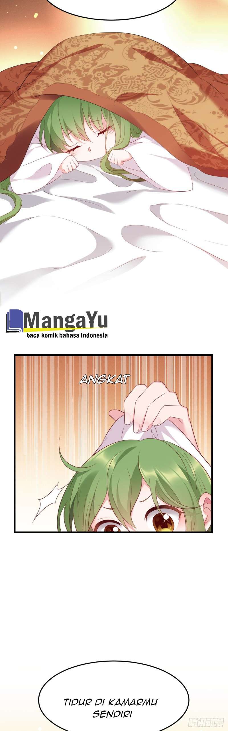 I Won’t Marry The Enemy Prince Chapter 04 Gambar 19