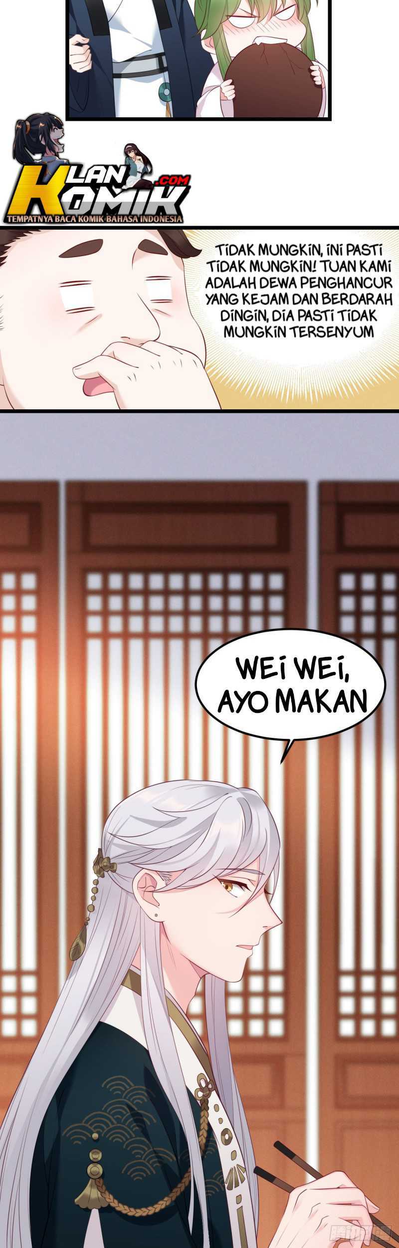 I Won’t Marry The Enemy Prince Chapter 06 Gambar 8