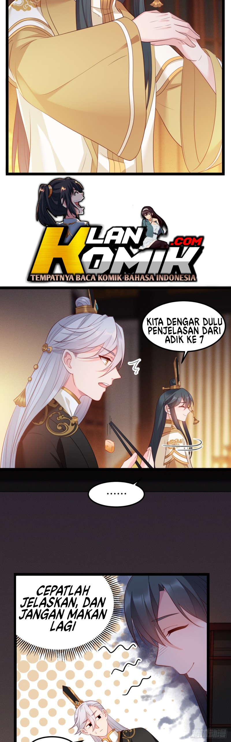 I Won’t Marry The Enemy Prince Chapter 09 Gambar 6