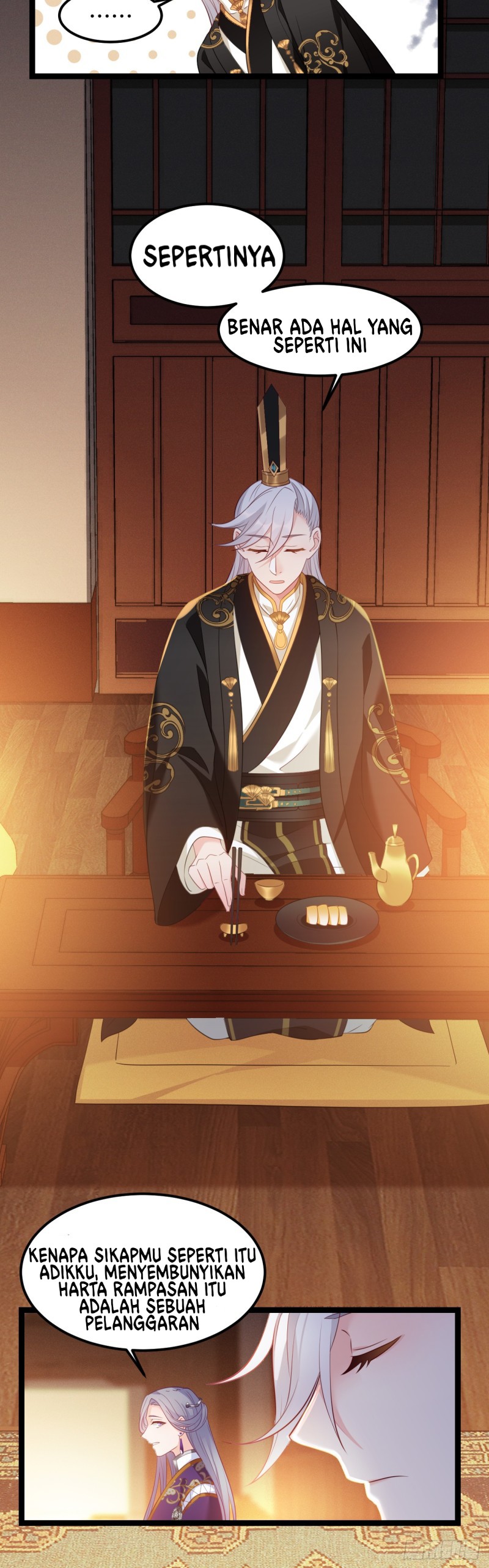 I Won’t Marry The Enemy Prince Chapter 09 Gambar 7