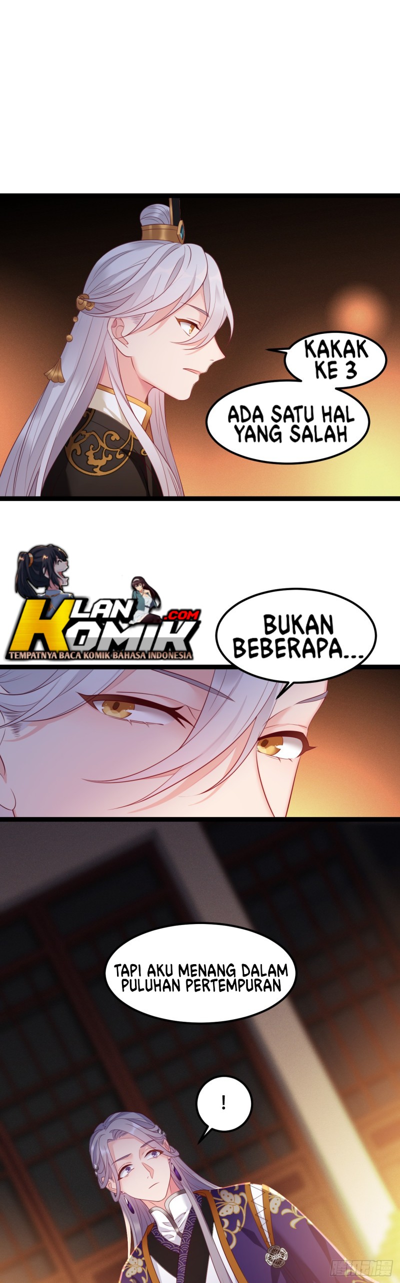 I Won’t Marry The Enemy Prince Chapter 09 Gambar 9