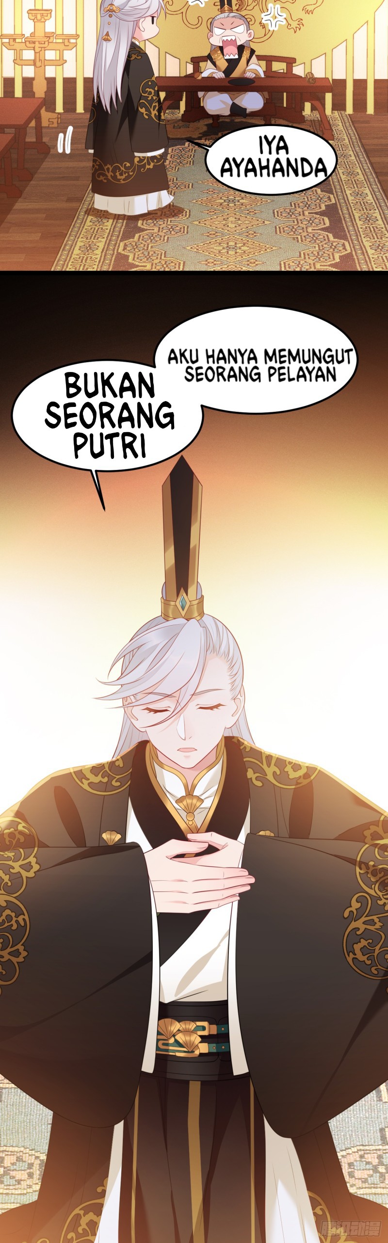 I Won’t Marry The Enemy Prince Chapter 09 Gambar 12