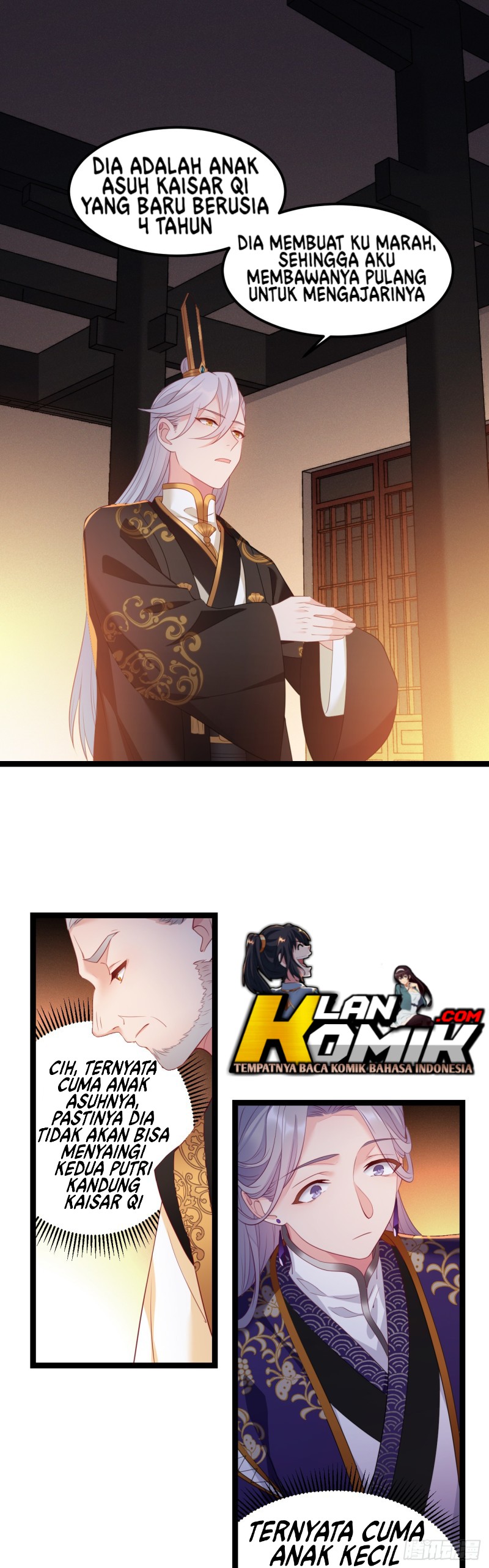 I Won’t Marry The Enemy Prince Chapter 09 Gambar 14