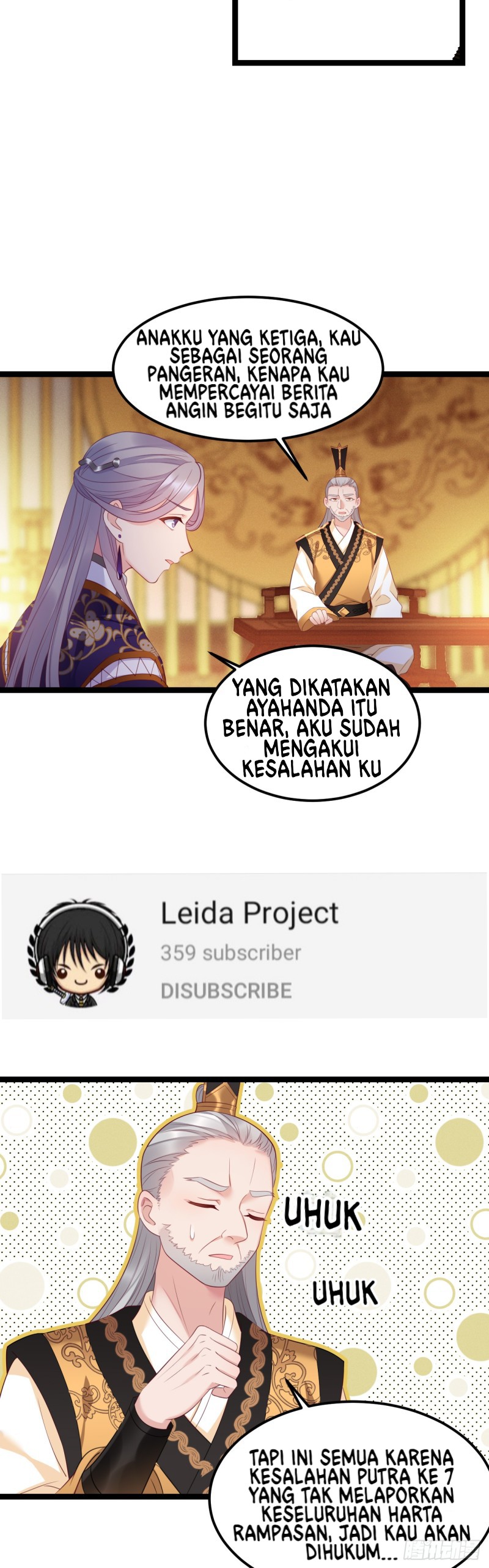 I Won’t Marry The Enemy Prince Chapter 09 Gambar 15