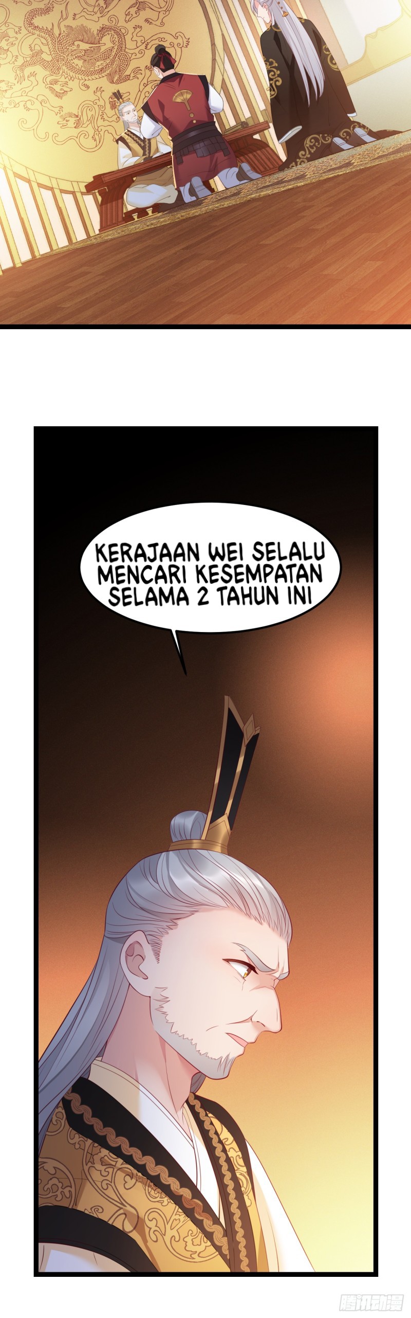 I Won’t Marry The Enemy Prince Chapter 09 Gambar 17