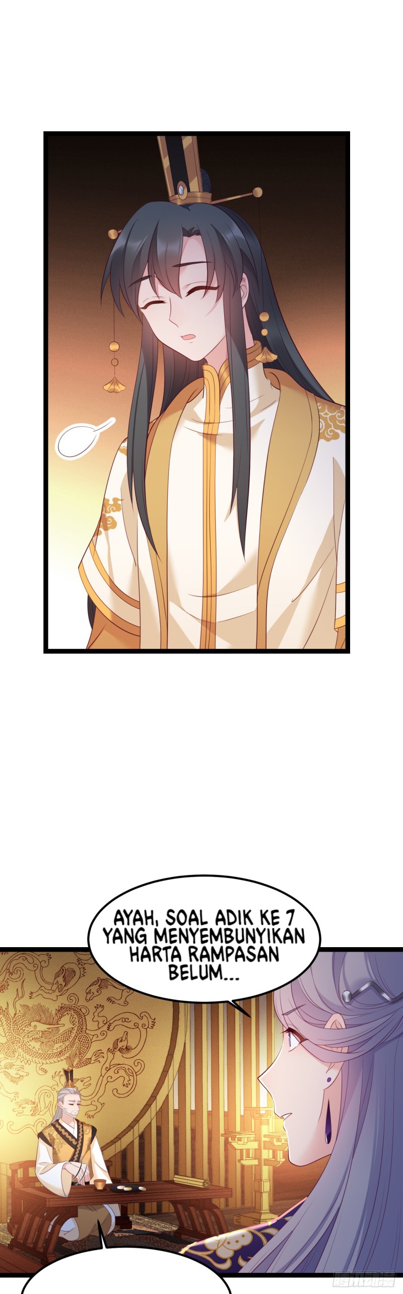 I Won’t Marry The Enemy Prince Chapter 09 Gambar 19