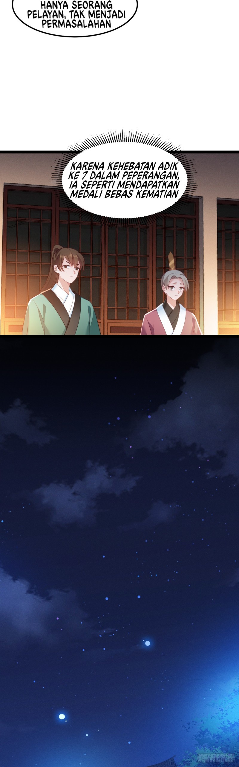 I Won’t Marry The Enemy Prince Chapter 09 Gambar 20