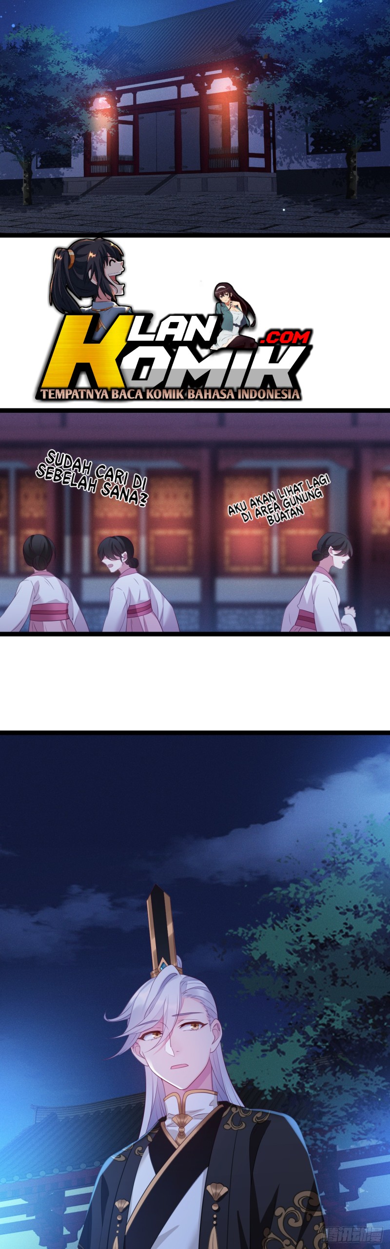 I Won’t Marry The Enemy Prince Chapter 09 Gambar 21