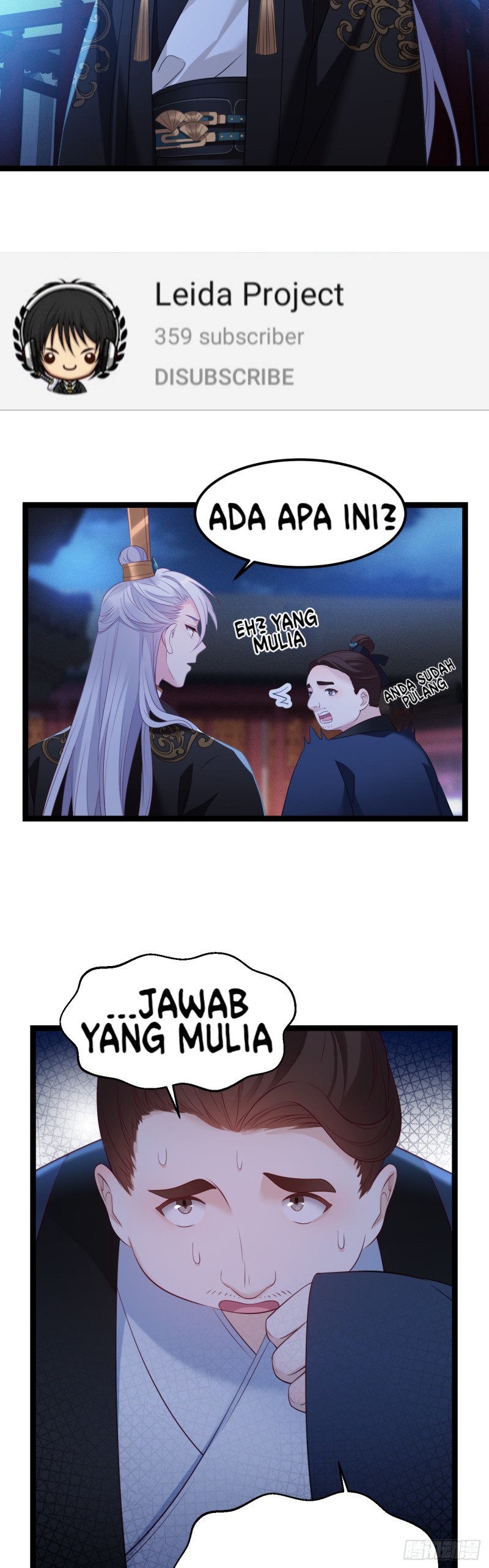 I Won’t Marry The Enemy Prince Chapter 09 Gambar 22
