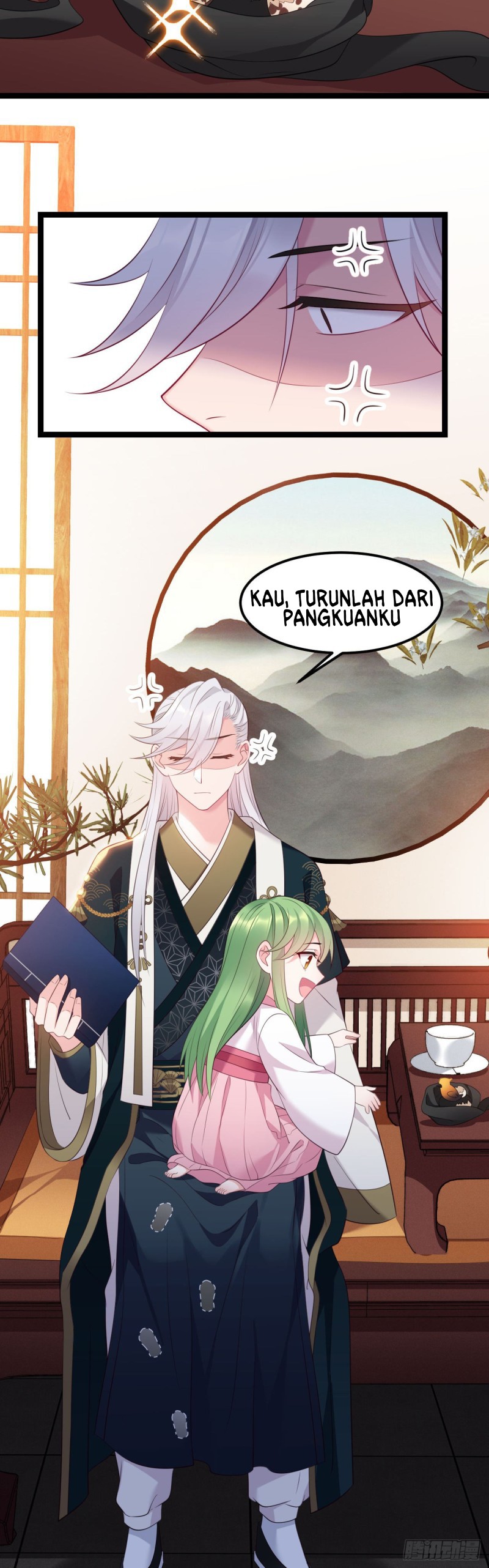 I Won’t Marry The Enemy Prince Chapter 12 Gambar 5