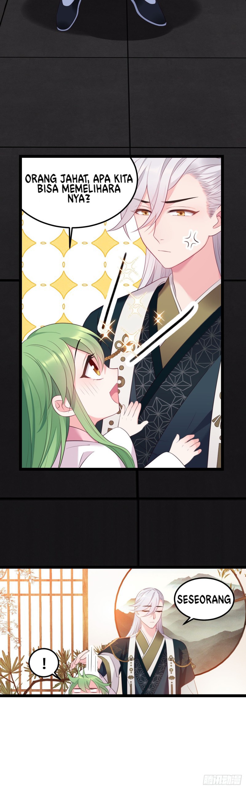 I Won’t Marry The Enemy Prince Chapter 12 Gambar 6