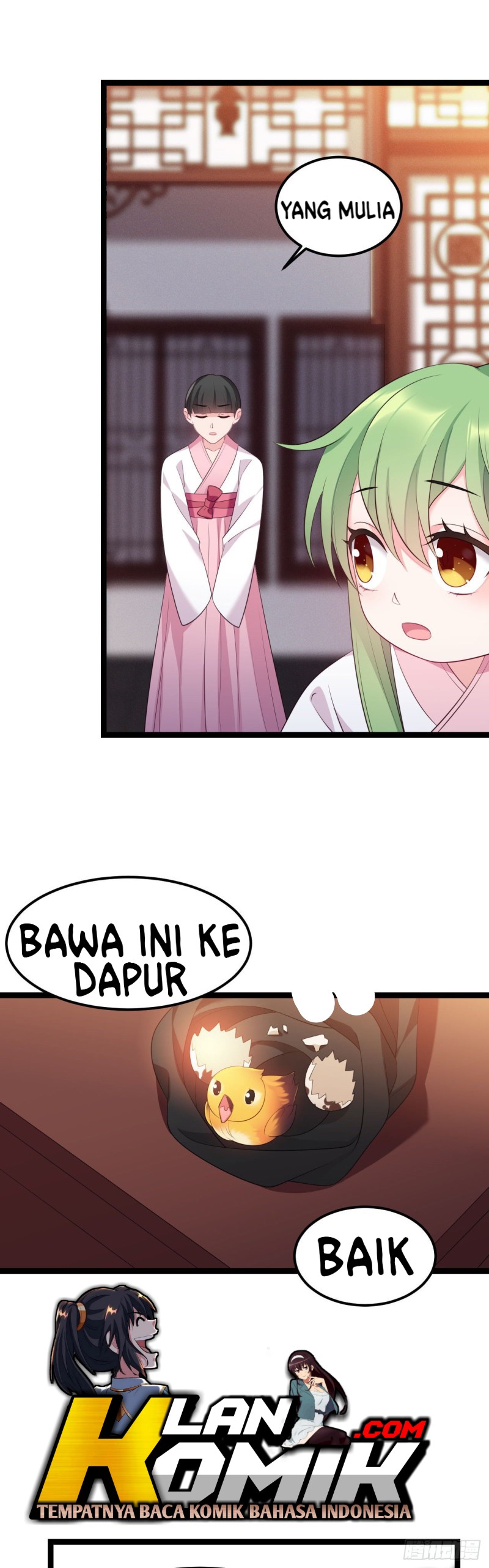 I Won’t Marry The Enemy Prince Chapter 12 Gambar 7