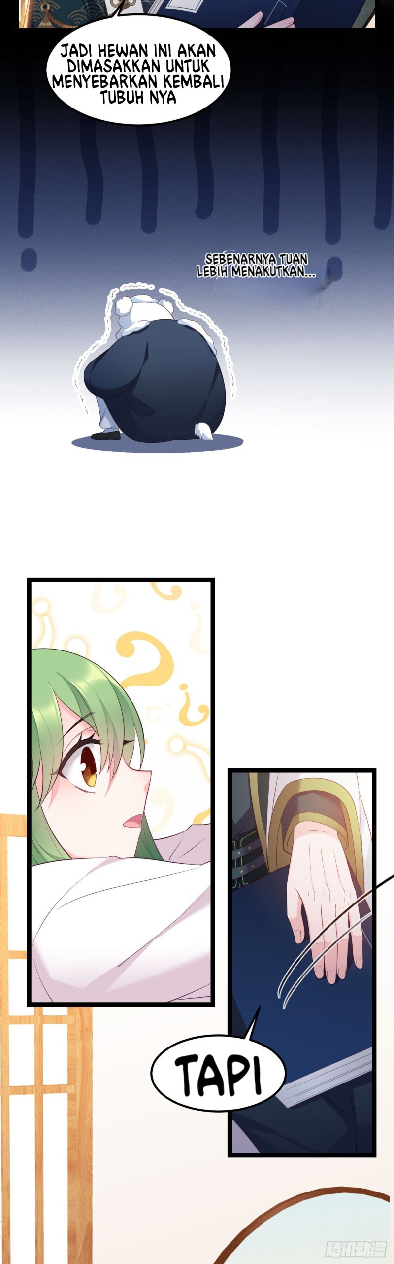 I Won’t Marry The Enemy Prince Chapter 12 Gambar 10