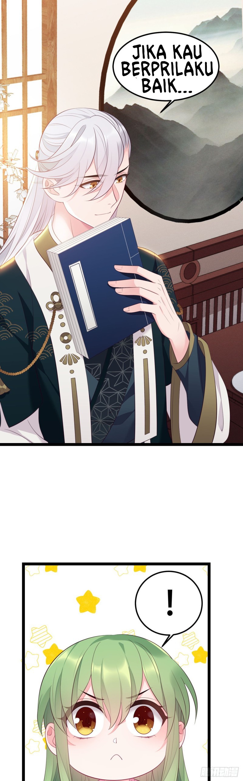 I Won’t Marry The Enemy Prince Chapter 12 Gambar 11