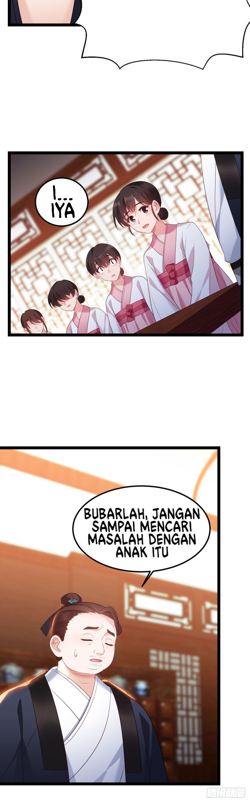 I Won’t Marry The Enemy Prince Chapter 12 Gambar 15