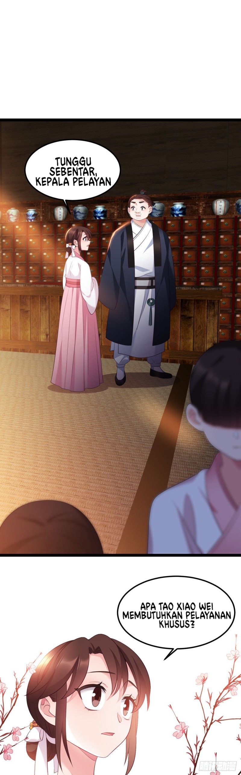 I Won’t Marry The Enemy Prince Chapter 12 Gambar 16