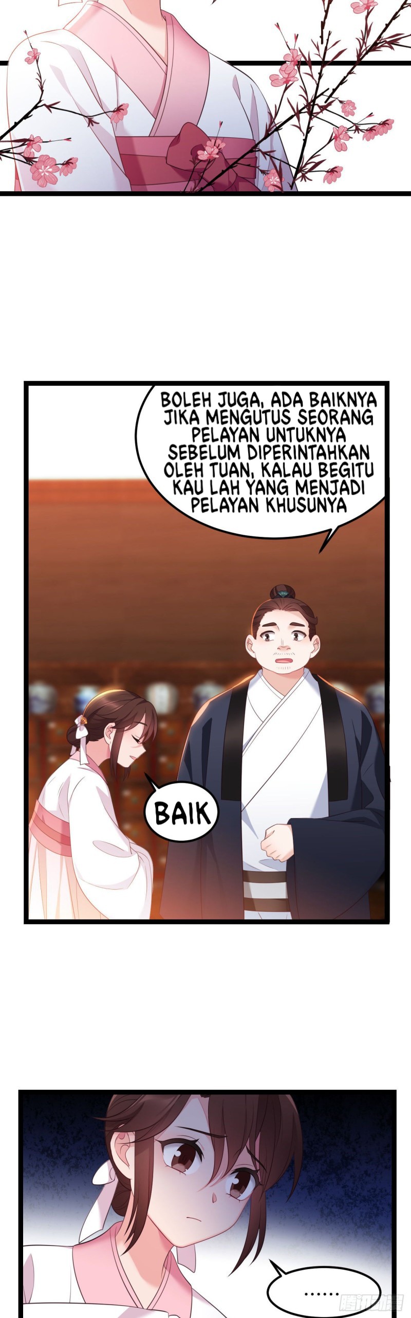 I Won’t Marry The Enemy Prince Chapter 12 Gambar 17