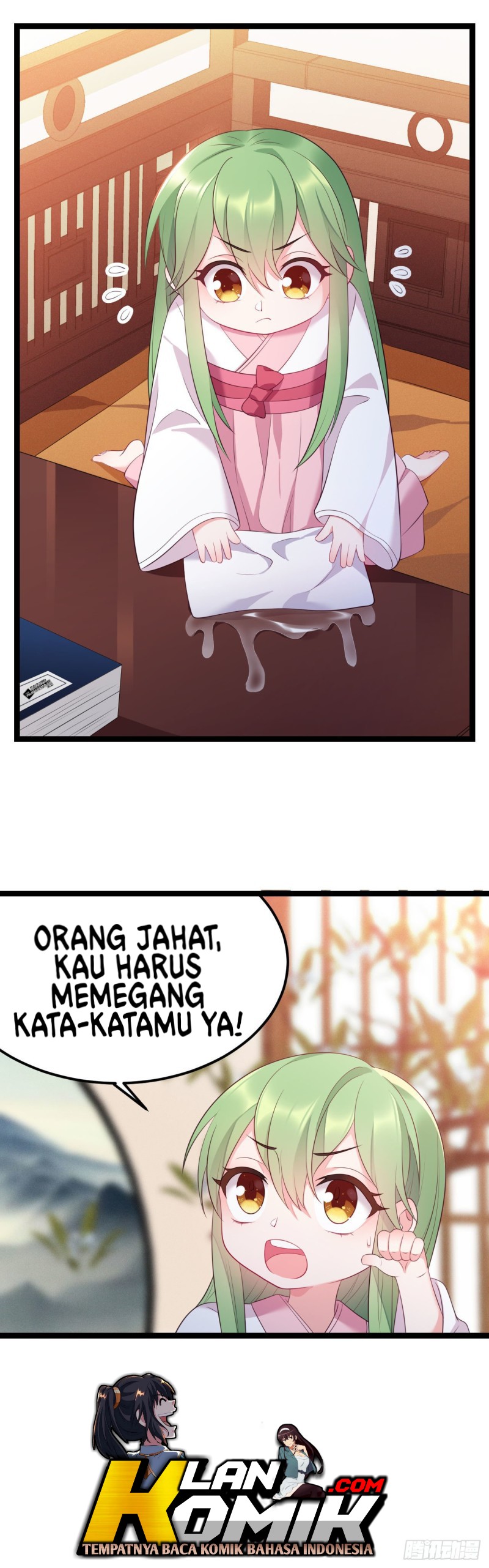 I Won’t Marry The Enemy Prince Chapter 12 Gambar 19