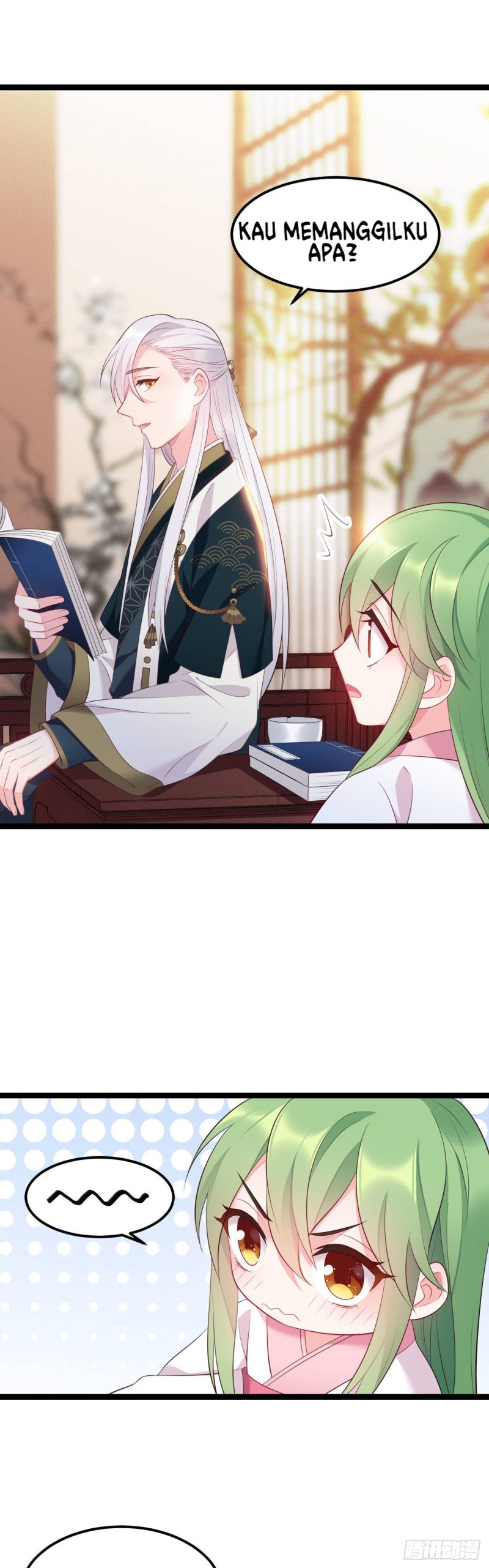 I Won’t Marry The Enemy Prince Chapter 12 Gambar 20