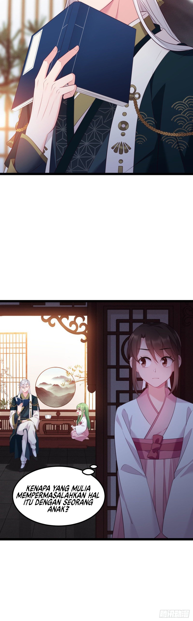 I Won’t Marry The Enemy Prince Chapter 12 Gambar 22