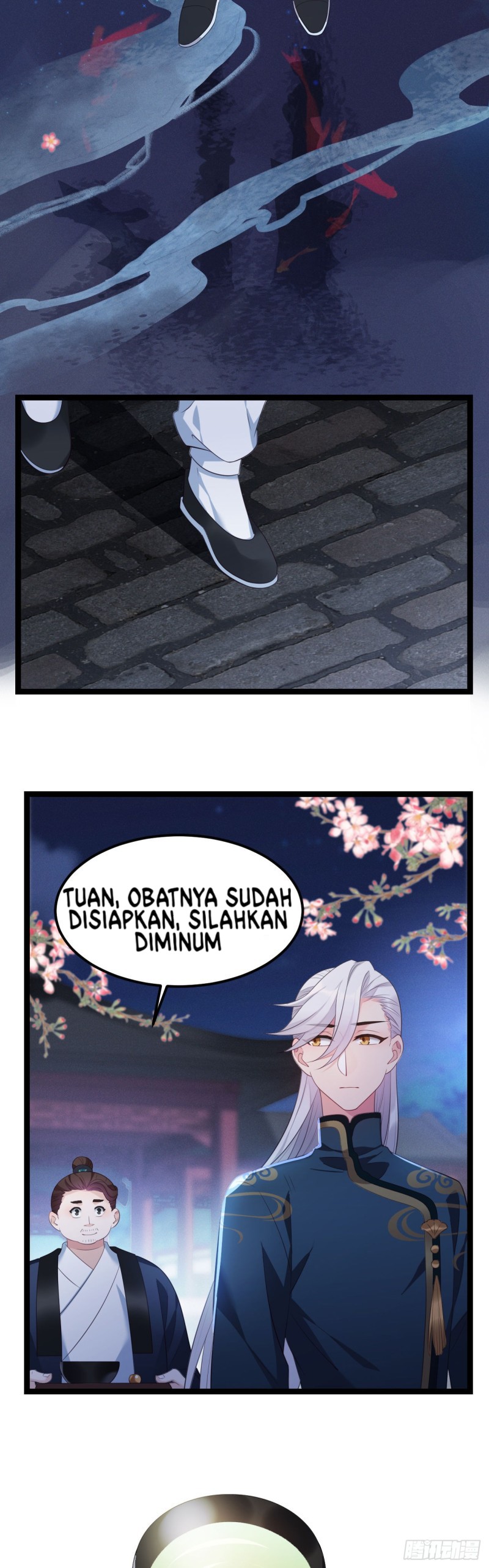 I Won’t Marry The Enemy Prince Chapter 13 Gambar 7