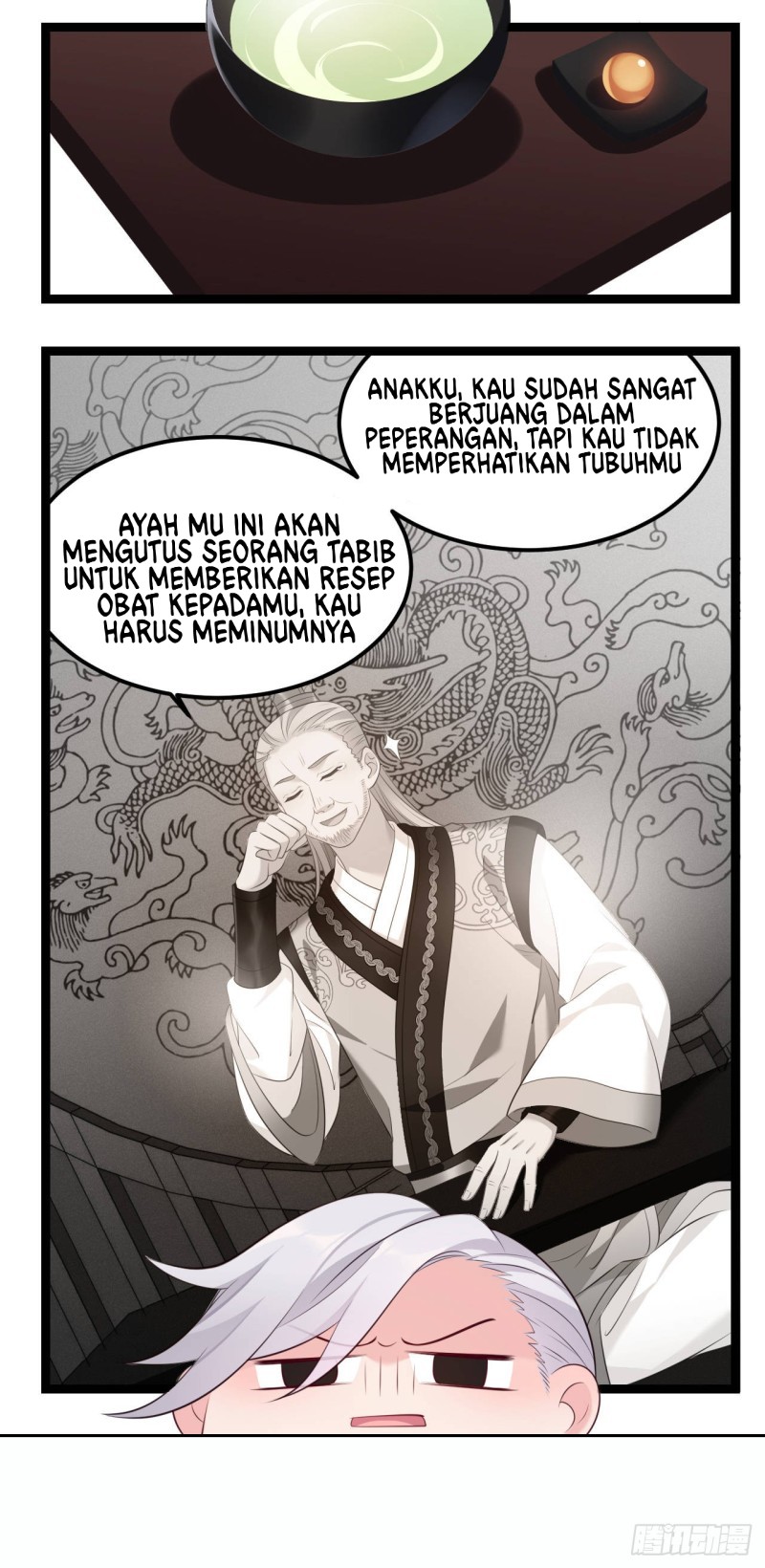 I Won’t Marry The Enemy Prince Chapter 13 Gambar 8