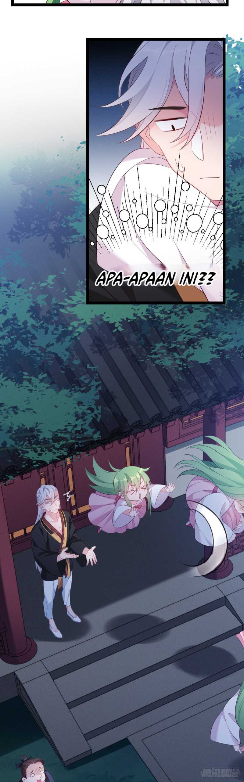 I Won’t Marry The Enemy Prince Chapter 14 Gambar 5