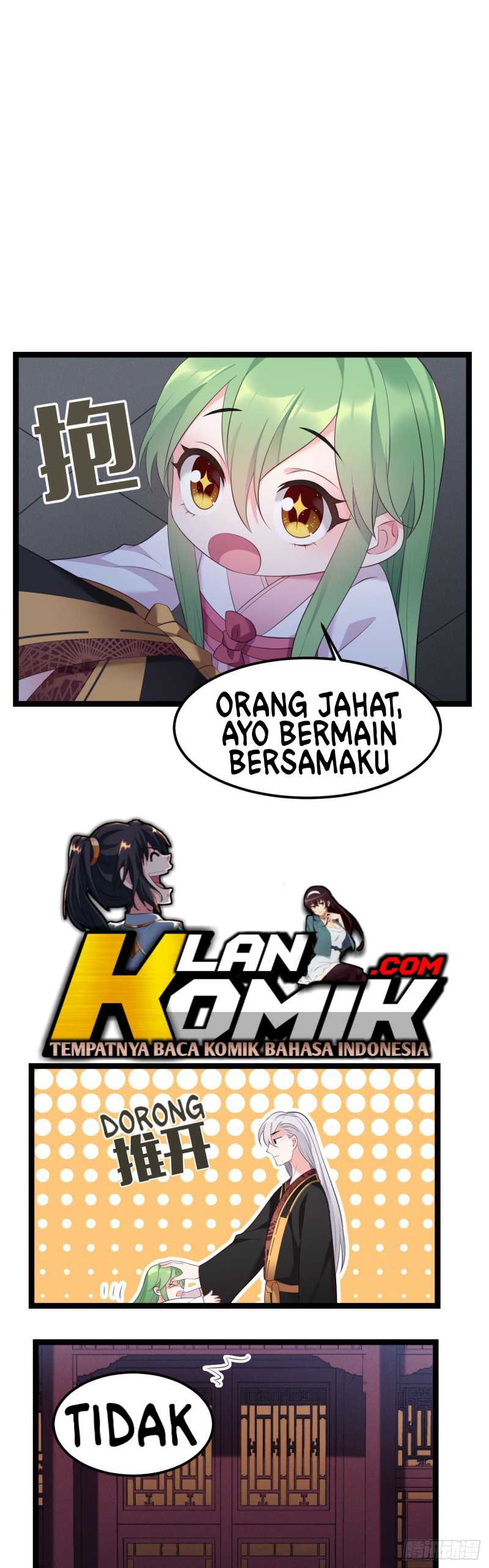 I Won’t Marry The Enemy Prince Chapter 14 Gambar 9