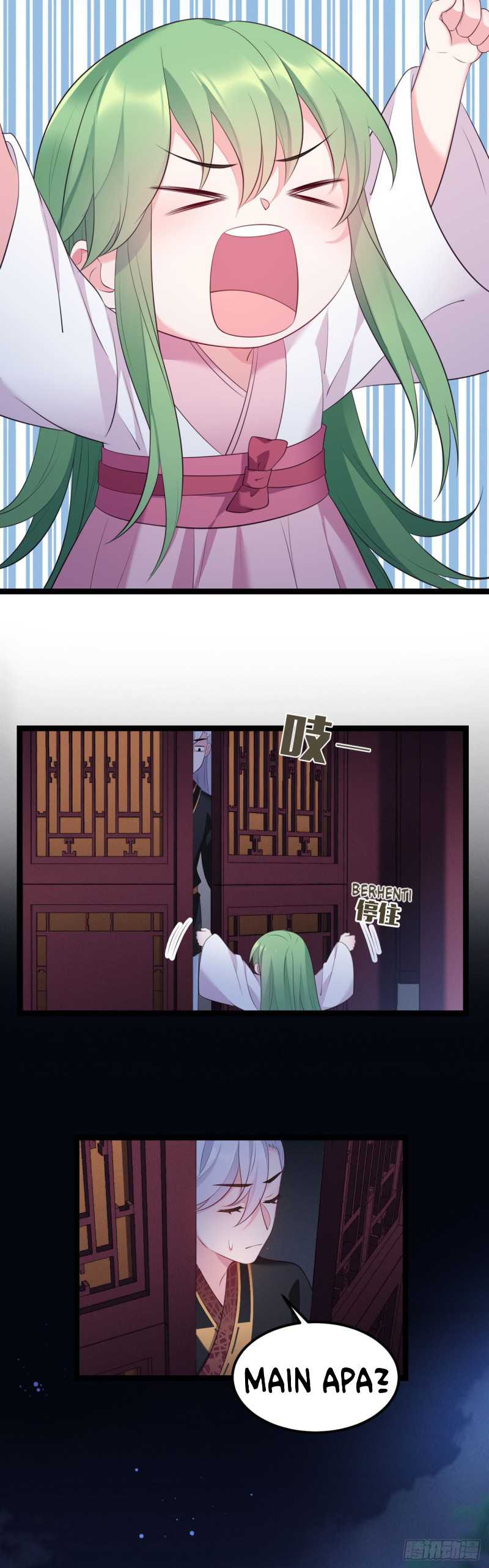 I Won’t Marry The Enemy Prince Chapter 14 Gambar 11