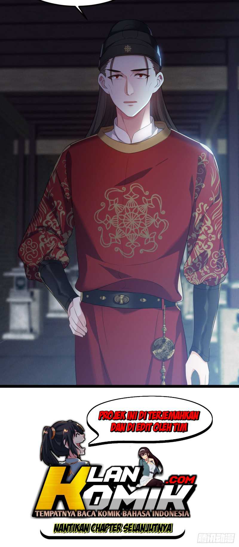 I Won’t Marry The Enemy Prince Chapter 14 Gambar 20