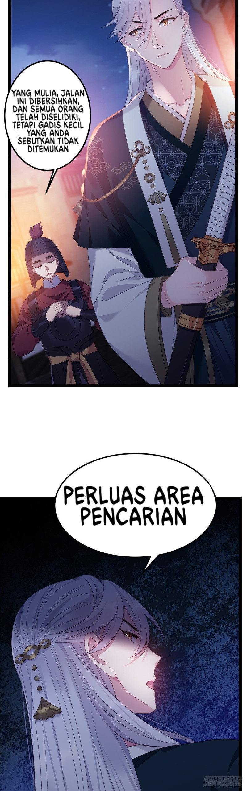 I Won’t Marry The Enemy Prince Chapter 18 Gambar 11