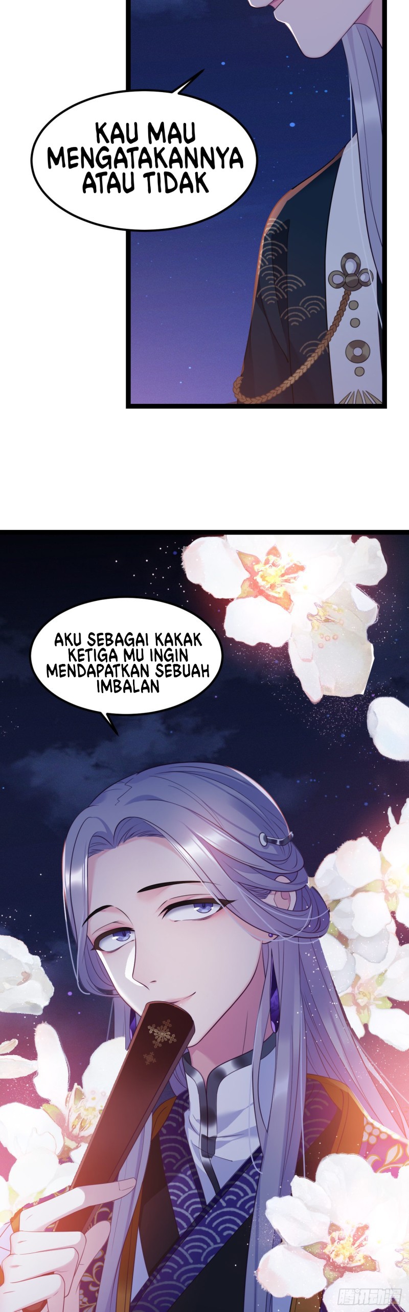 I Won’t Marry The Enemy Prince Chapter 18 Gambar 21