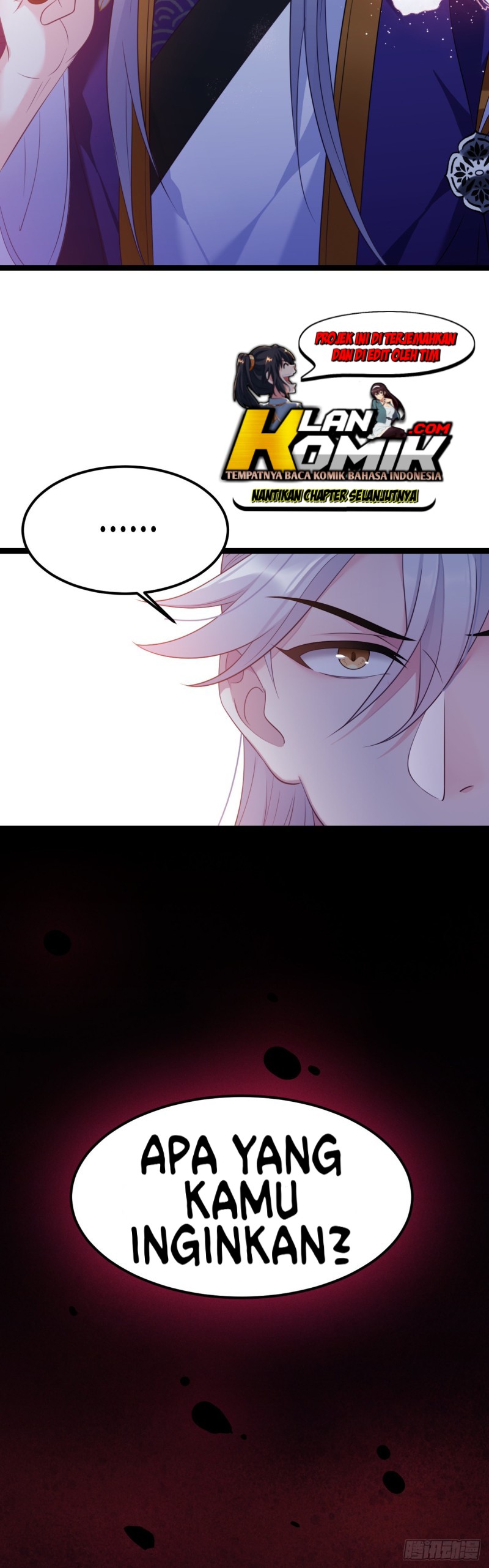 I Won’t Marry The Enemy Prince Chapter 18 Gambar 22